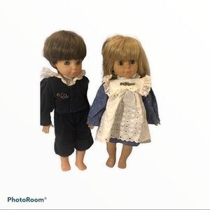 Gotz elegance modell pre American girl rare dolls